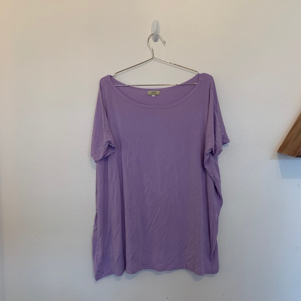 Soft tee